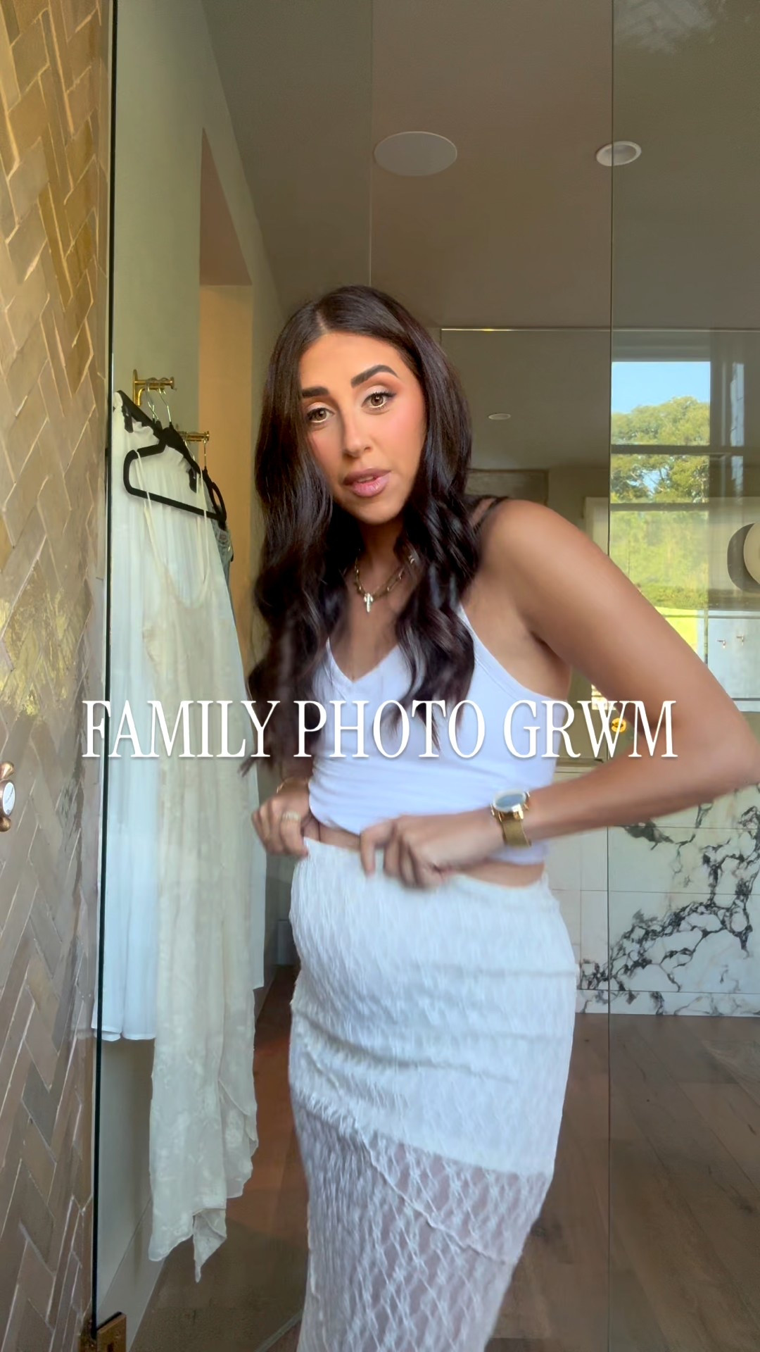 Top: medium
Bottom: small — got this skirt from altar’d state last minute for the shoot & it was so cute on the bump! 

Dressupbuttercup.com #dressupbuttercup #dederaad 

#LTKFindsUnder50 #LTKSaleAlert #LTKStyleTip