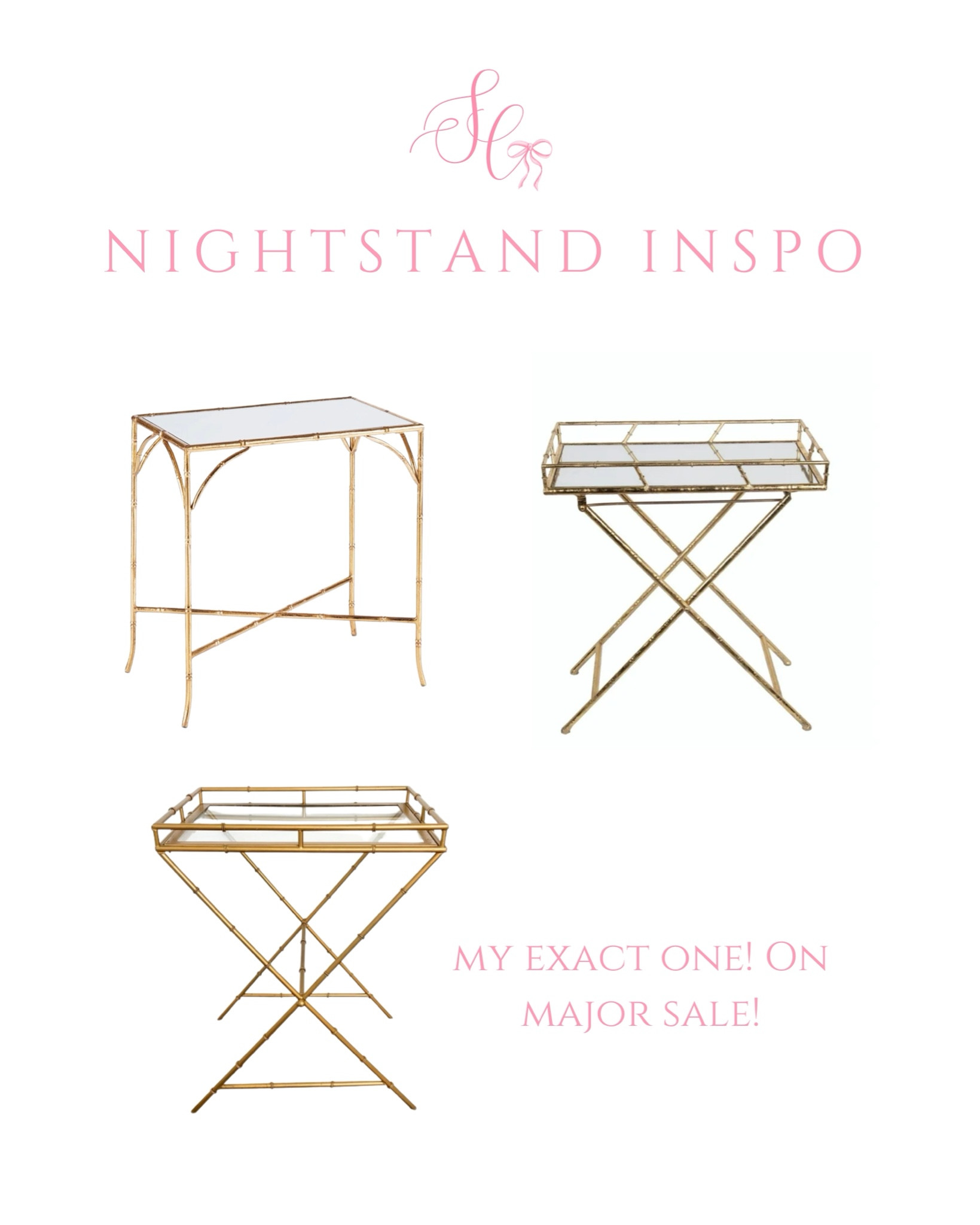 bamboo nightstands 

#LTKSaleAlert #LTKHome