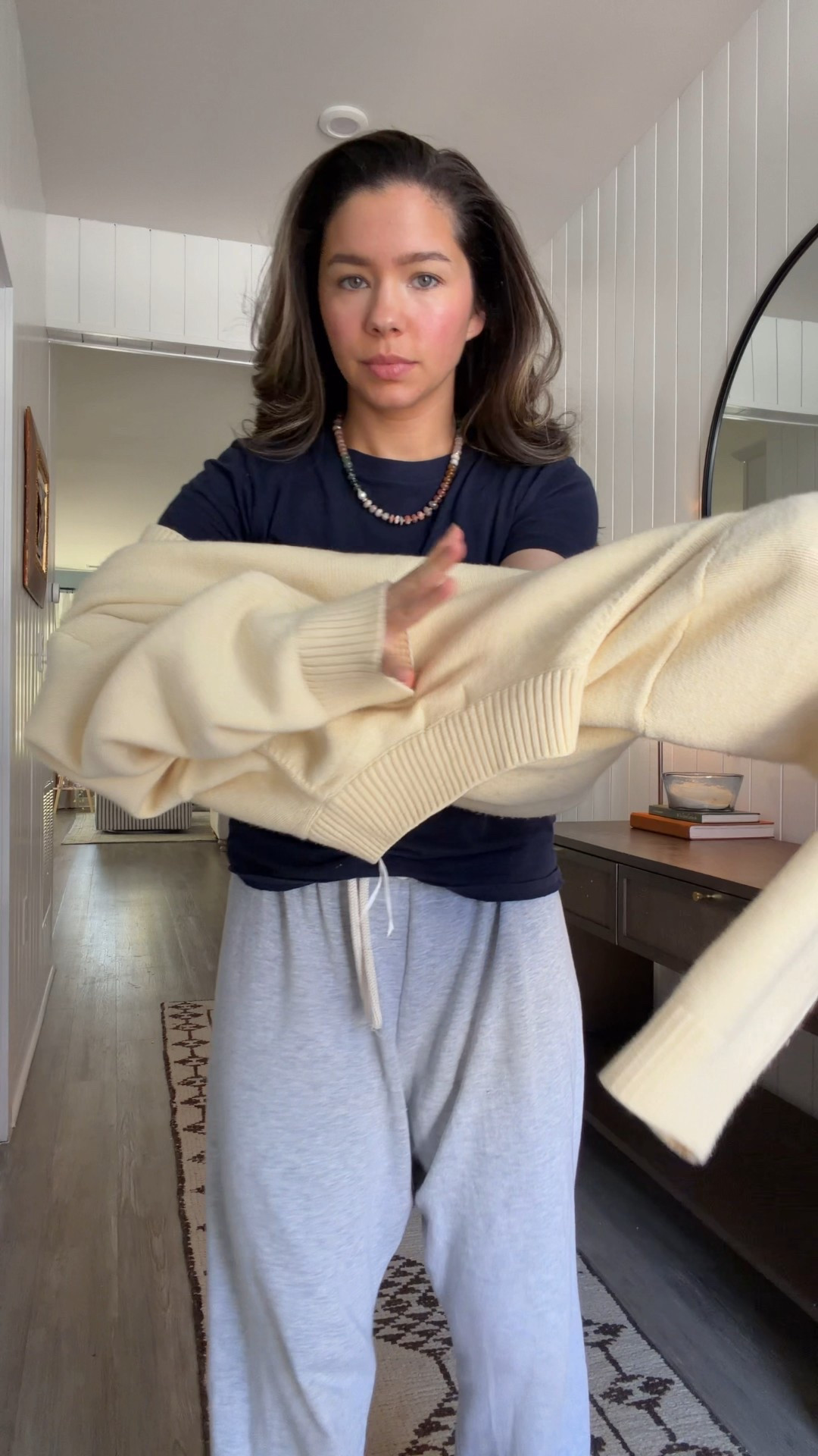 Easy low effort outfit but still feeling put together 🌼


Mom outfit
Petite style
Casual

#LTKmomlife #LTKPetite #LTKgrwm