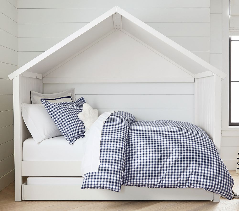 Catalina Cottage House Bed | Pottery Barn Kids