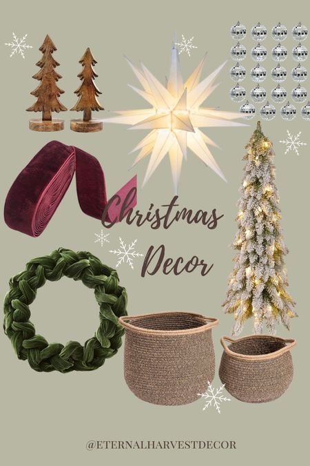 If you don’t already have your Christmas decorations up this weekend is the time to do it. I love buying a few new things each year to add to my Christmas decor collection. 

#LTKhome #LTKHoliday #LTKSeasonal
