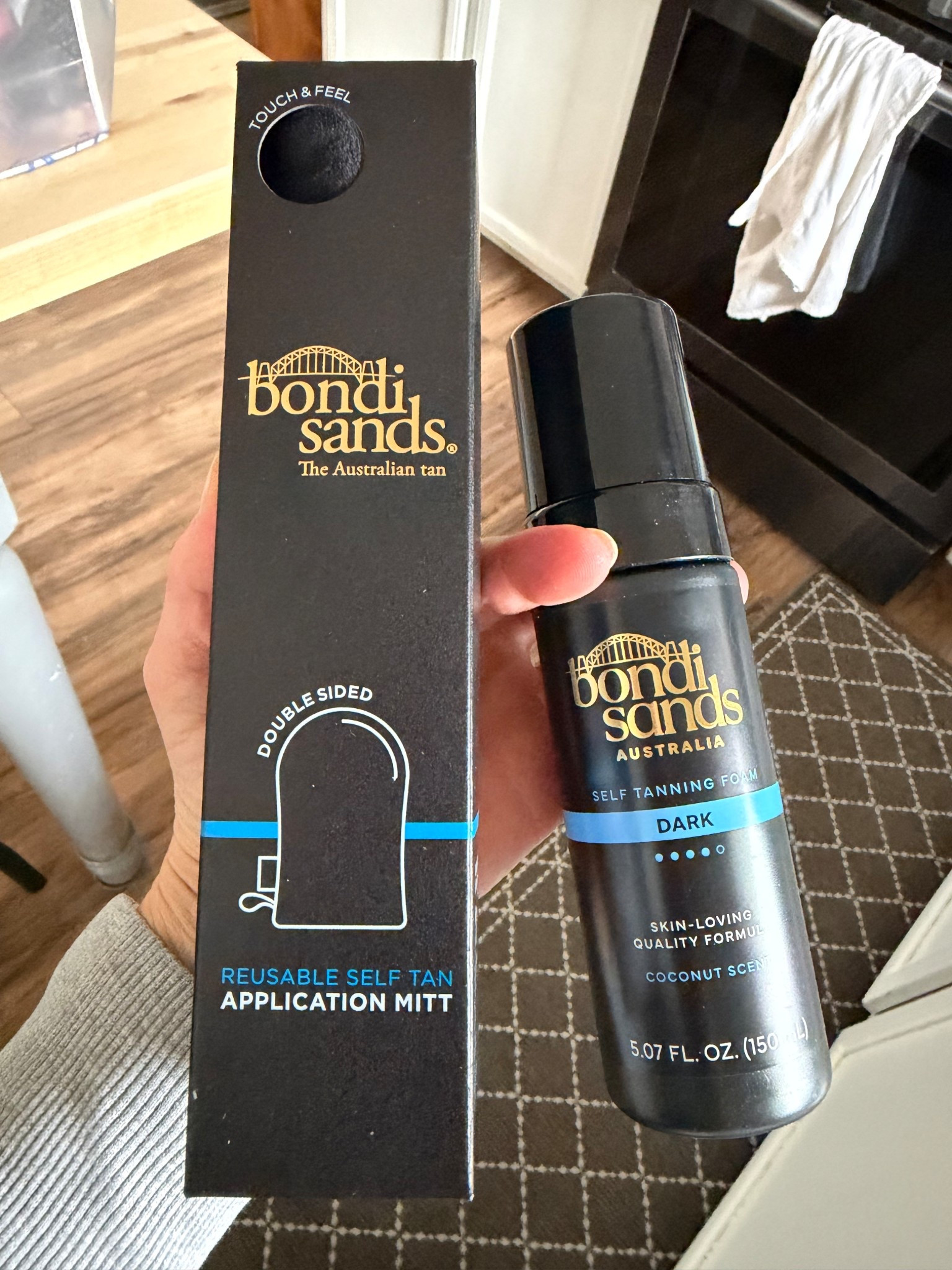 Natural looking self tanner from Bondi Sands

#LTKdayinmylife #LTKgrwm #LTKBeauty