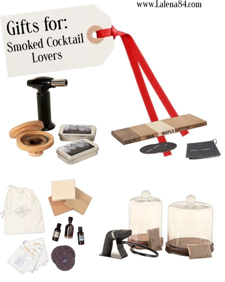 Gift guide for smoked cocktail lovers  

#LTKHoliday #LTKSeasonal #LTKGiftGuide