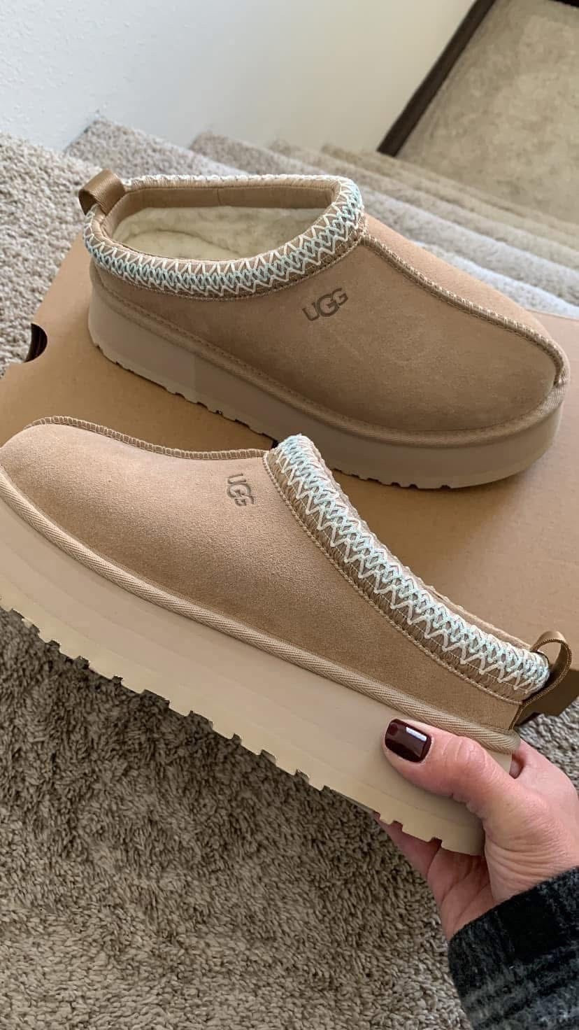 My Ugg Tazz are on sale under+ an extra 10% off when you login to your account or create one for free. Ugg end of the year sale, Ugg Tasman, Ugg Tazz, Ugg booties  

#LTKGiftGuide #LTKSaleAlert #LTKHoliday