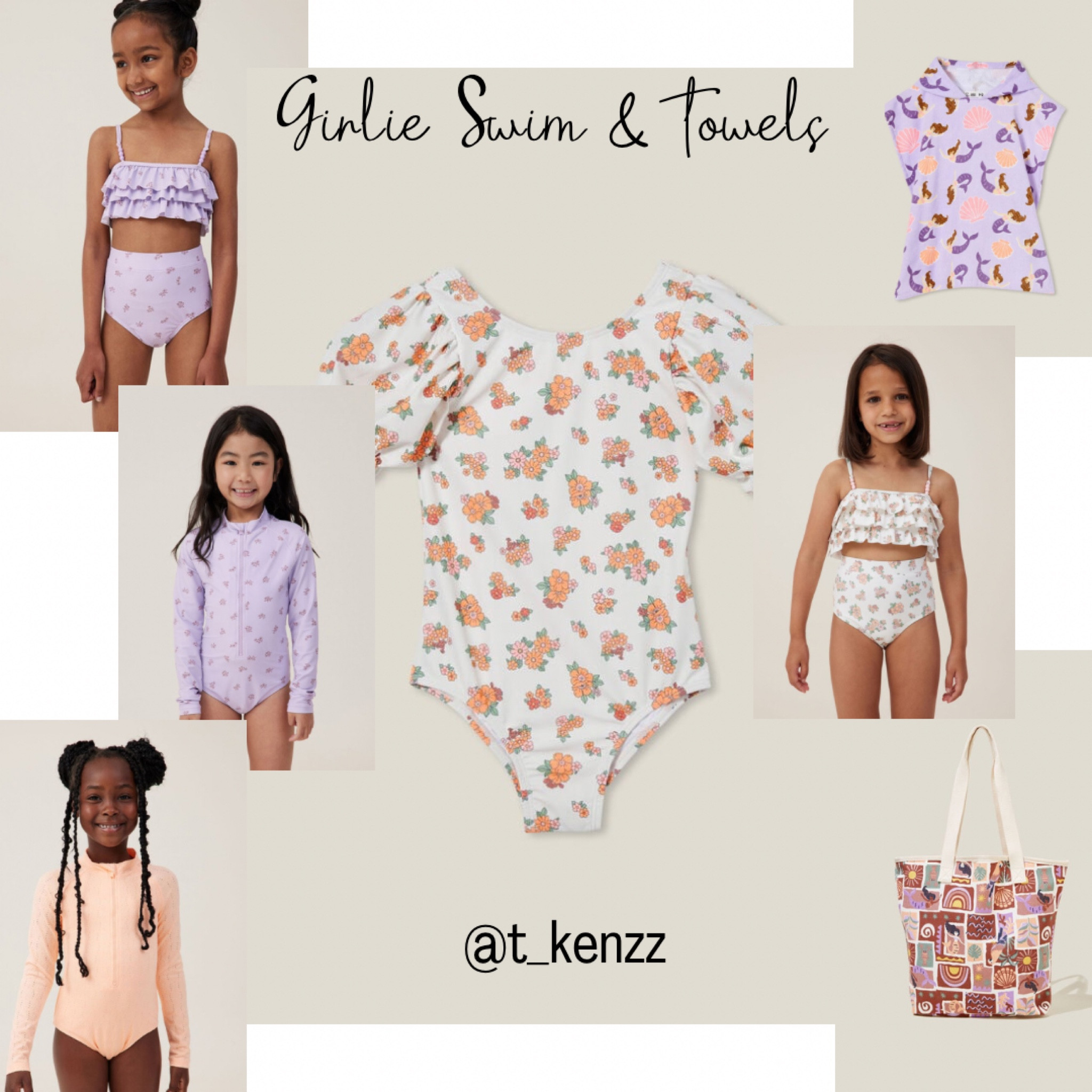 The cutest minimal floral swimsuits with the perfect bags, and towels to give it a pop of color ✨ #ltkbaby #ltkkids #ltkfamily #kidsswim #ltksummer 

#LTKswim #LTKkids #LTKfamily