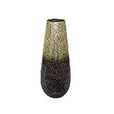 Sagebrook Home 18"" Crackled Vase, Gray Ombre, 7 x 7 x 18 (15503-01) | Amazon (US)