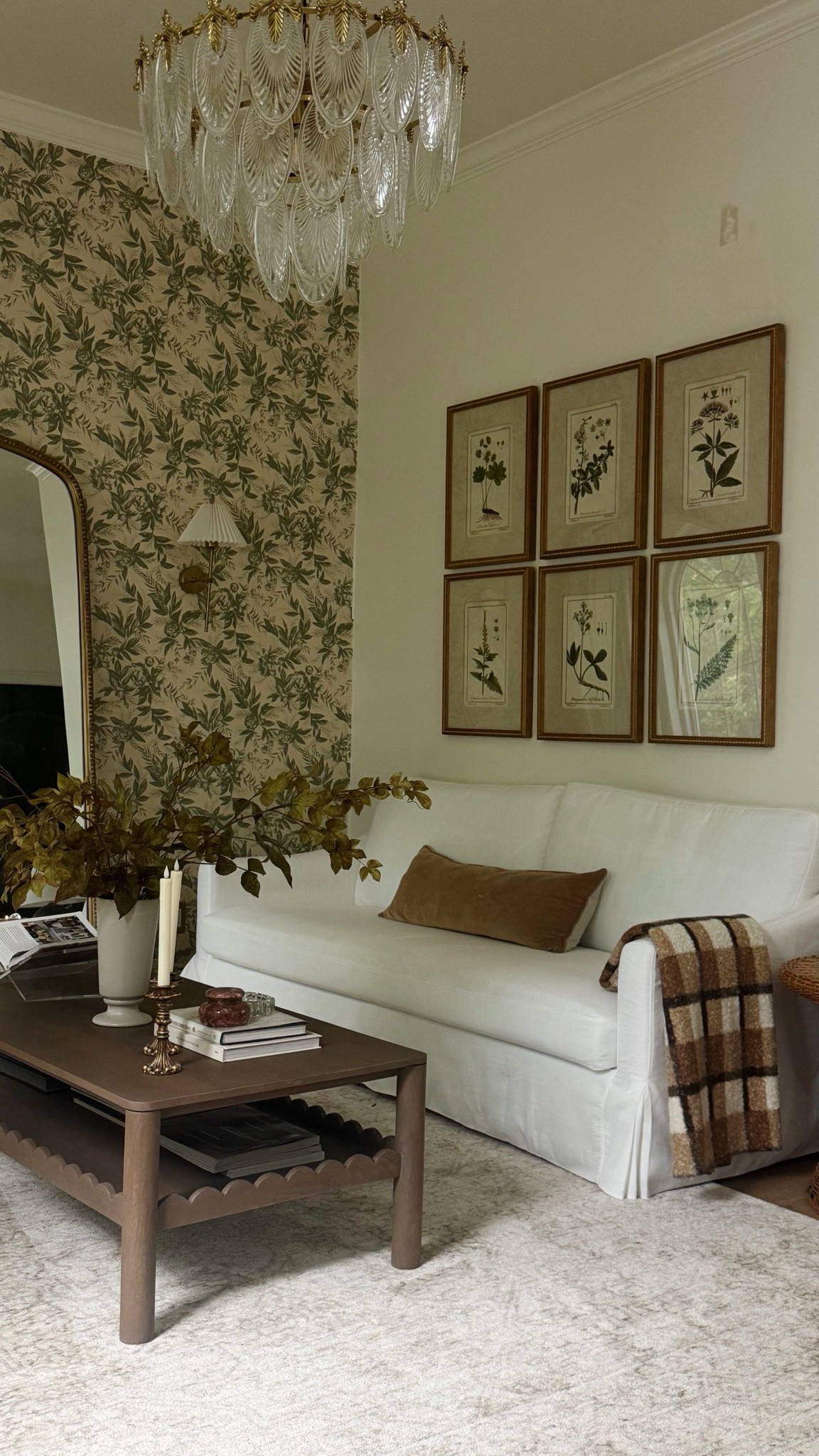 Fall living room 🍂

#LTKSaleAlert #LTKHome #LTKSeasonal