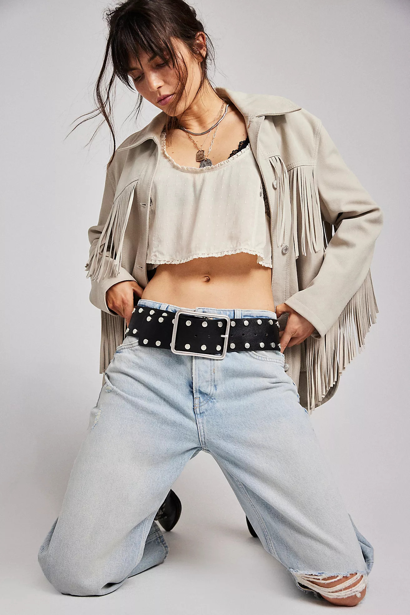 Hex Hip Belt | Free People (Global - UK&FR Excluded)