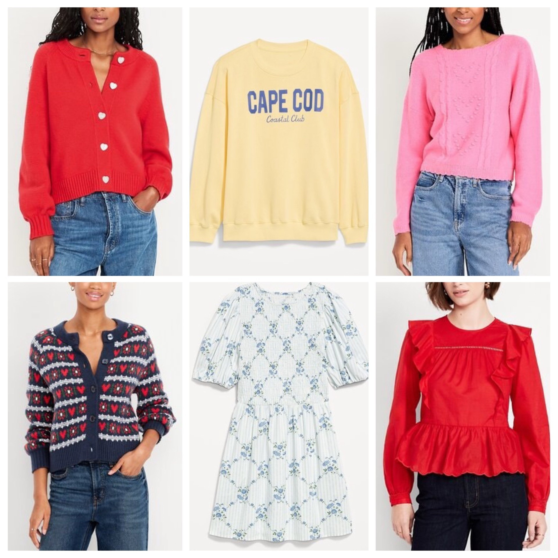 Old navy new arrivals!! 

#LTKSaleAlert #LTKFindsUnder50
