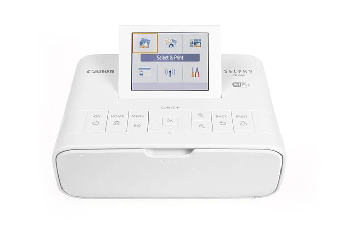 Canon SELPHY CP1300 White Wireless Compact Photo Printer - Walmart.com | Walmart (US)