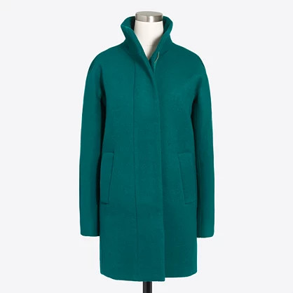 City coat | J.Crew Factory