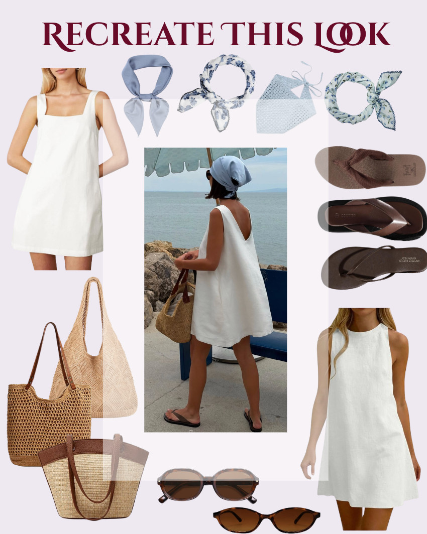 Recreate this effortlessly chic look with these affordable Amazon finds 

 #LTKootd #LTKSaleAlert #LTKTravel