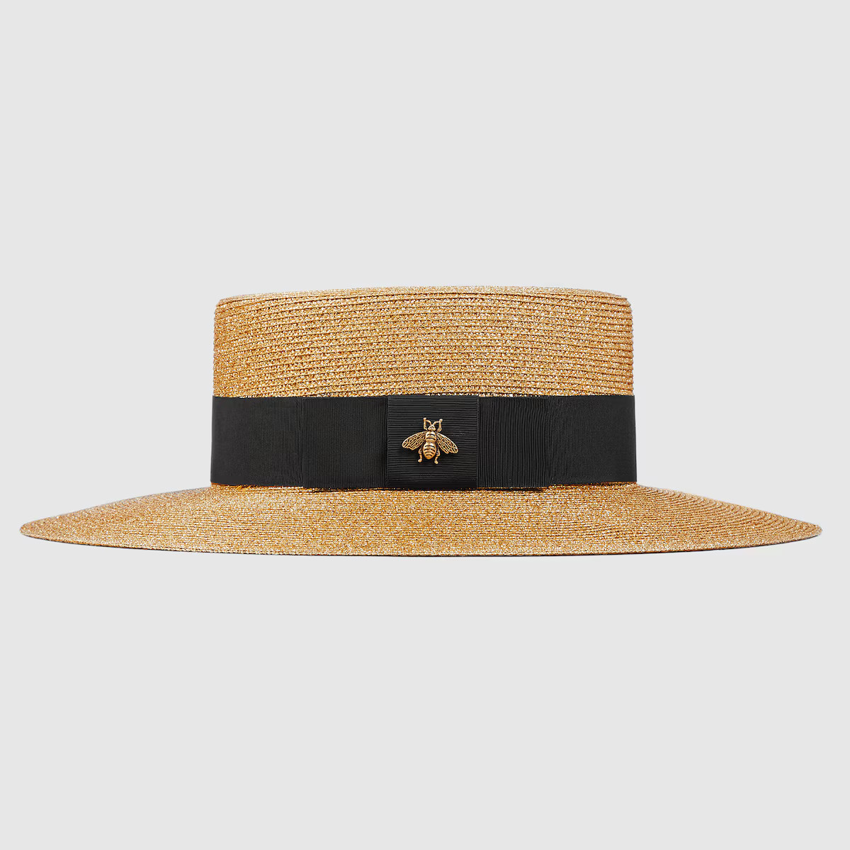 Lamé papier hat | Gucci (US)