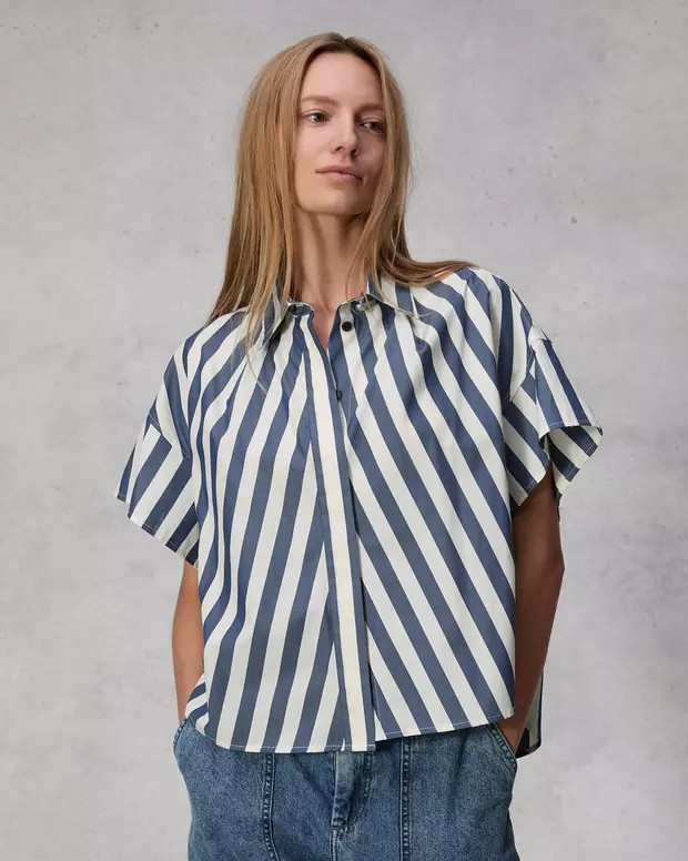 Martha Poplin Shirt | rag & bone
