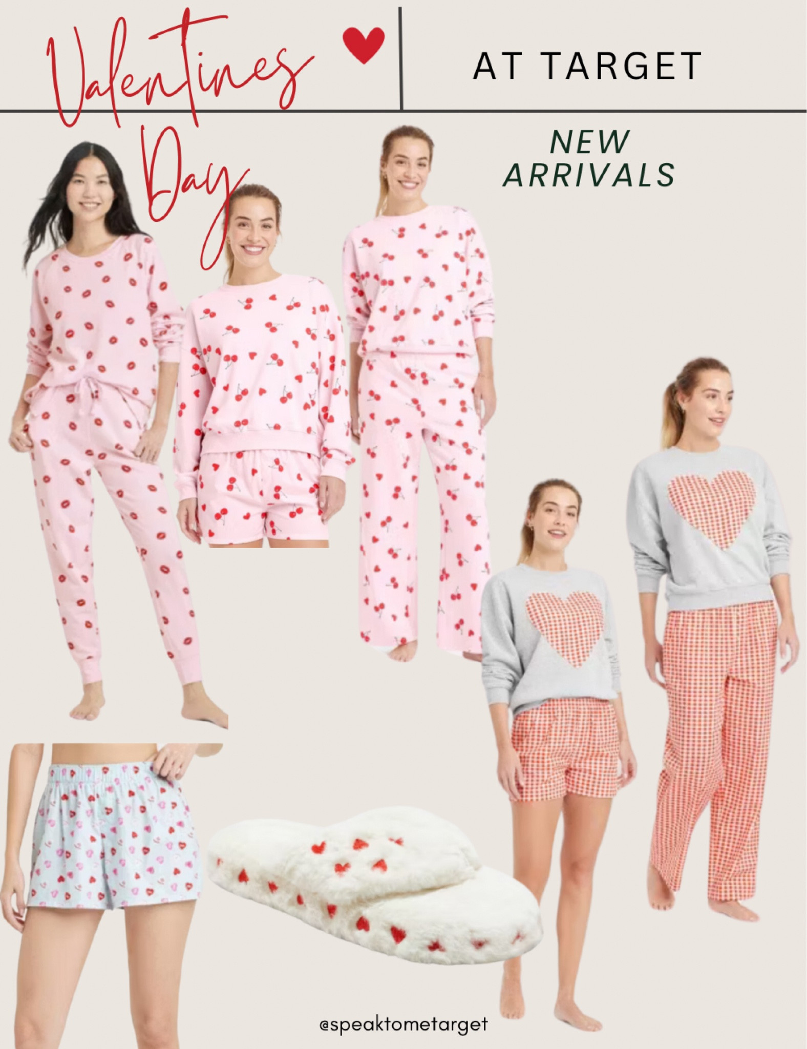 New Valentines Day arrivals at Target 

#LTKStyleTip #LTKFindsUnder50 #LTKHoliday