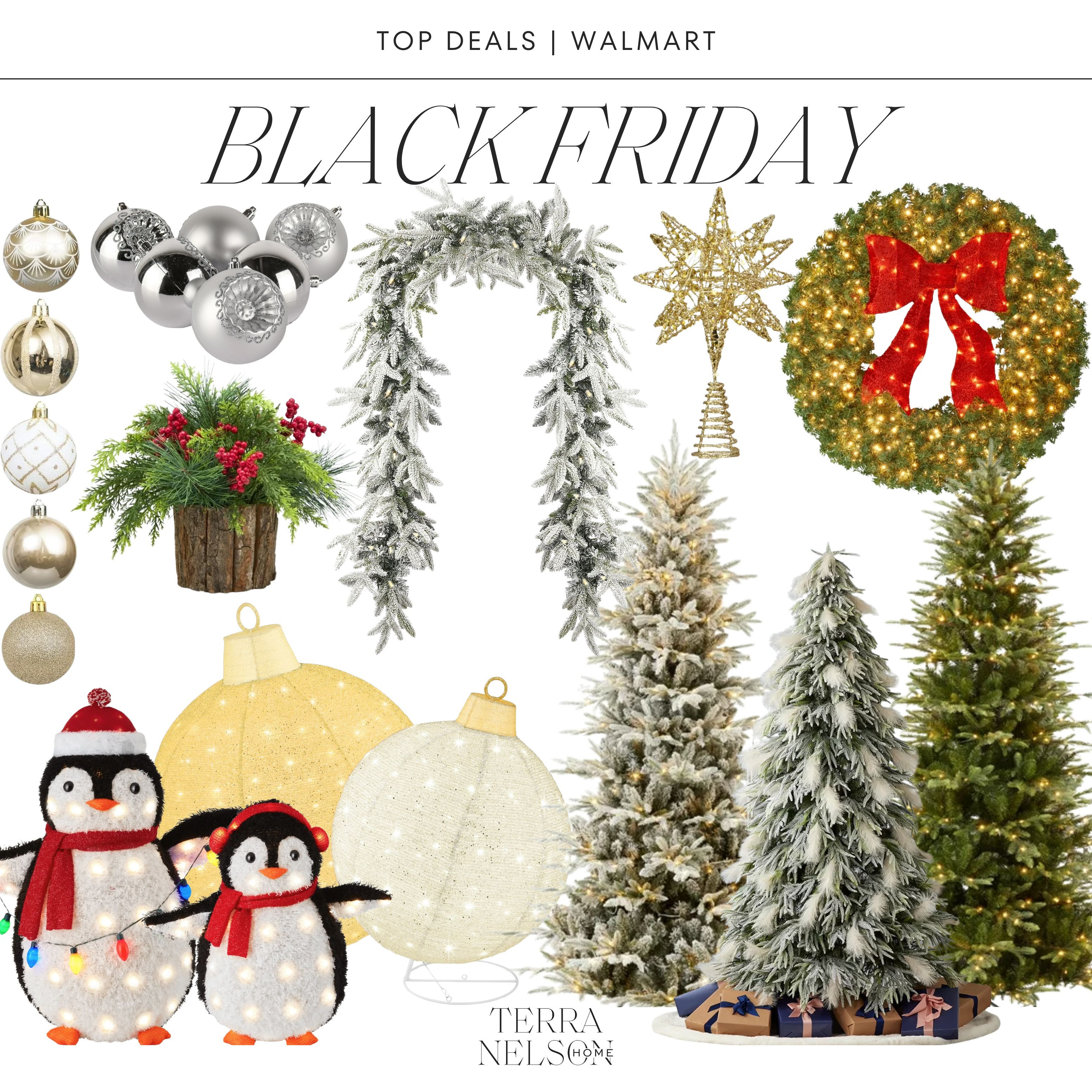 Black Friday Holiday Deals at Walmart!
Walmart Home / Walmart Sale / Black Friday Sale / Winter Decor / Coffee Table Decor / Bookshelf Decor / Christmas Decor / Holiday Decor / Holiday Greenery / Holiday Wreaths / Festive Wreaths / Pre-Lit Garlands Christmas Tree Decor / Stockings & Holders / Advent Calendars / Window Decorations / Outdoor Christmas Lights / Mantel Decor / Christmas Tree Ornaments / Christmas Pillows / Winter Decor / Winter Pillows / Winter Greenery / Christmas Village / Christmas Garlands / Christmas Wreaths / Tree Figurines / Holiday Figurines / Faux Christmas Trees / Pre-Lit Christmas Trees / Holiday Garlands / Lit Decor Pieces / Christmas Ornaments / Nutcrackers / Christmas Village / Winter Wonderland Decor / Christmas Centerpieces / Tabletop Trees / Holiday Figurines / Holiday Doormats / Holiday Candles / Christmas Candles / 
 

 #LTKHoliday #LTKHome #LTKSaleAlert
