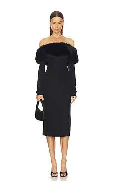 by Marianna Nara Midi Dress
                    
                    L'Academie | Revolve Clothing (Global)