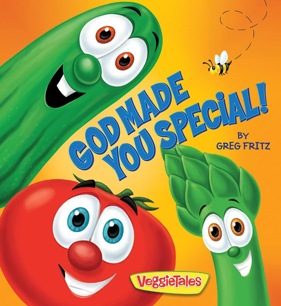 God Made You Special! (VeggieTales) | Amazon (US)