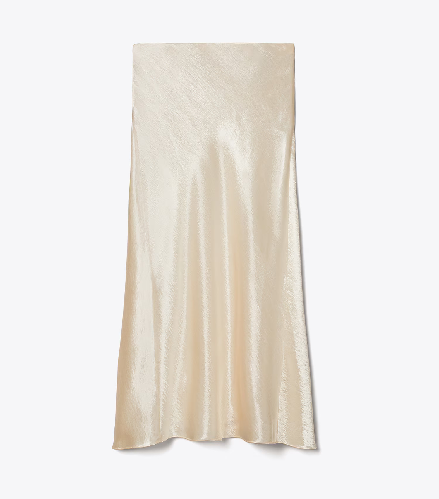 Satin Skirt: Women's Designer Bottoms | Tory Burch | Tory Burch (US)