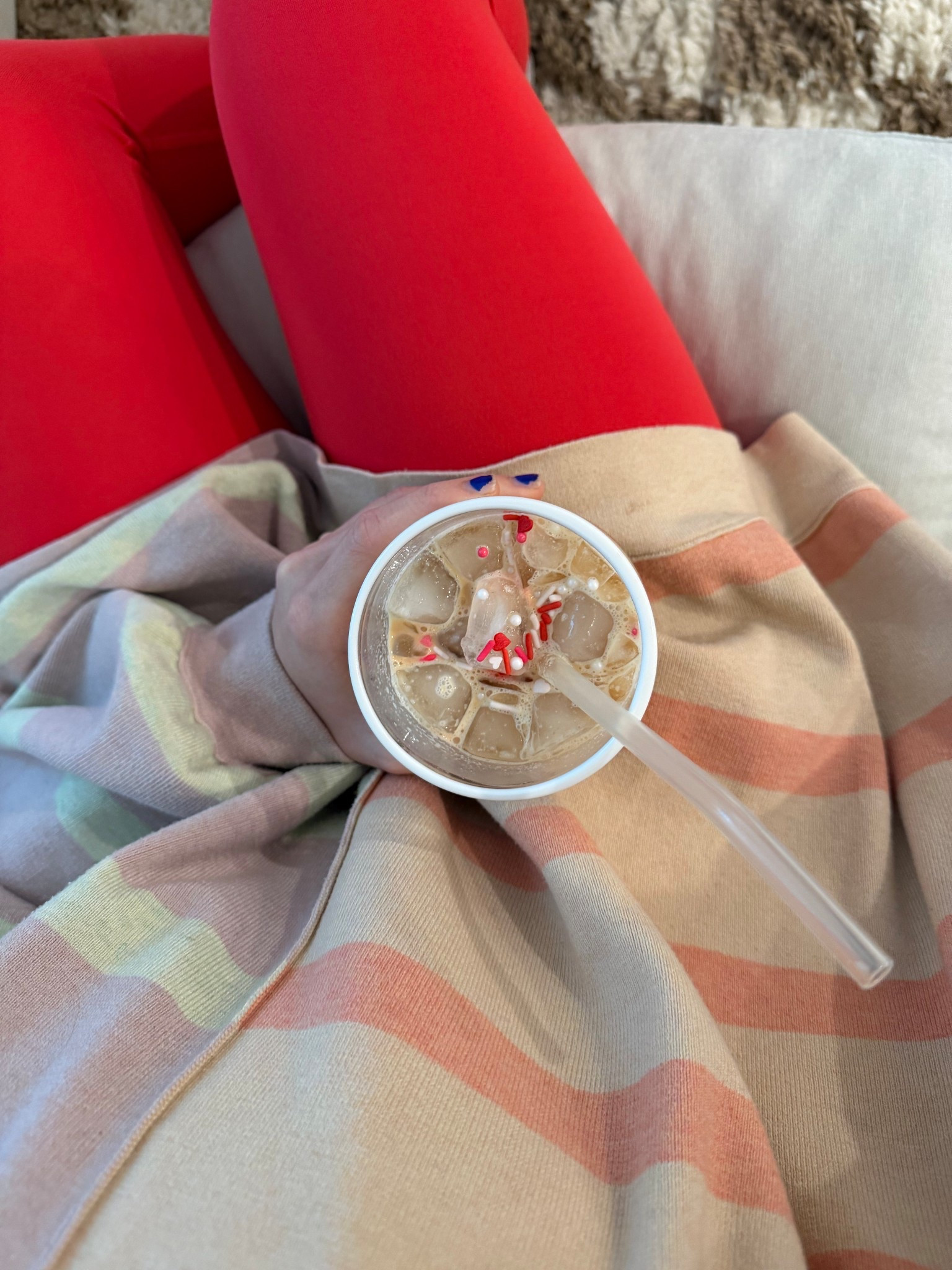 valentine’s day sprinkles 