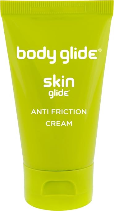 Body Glide Skin Glide Anti Friction, Anti Chafing Cream helps prevent rubbing leading to chafing,... | Amazon (US)