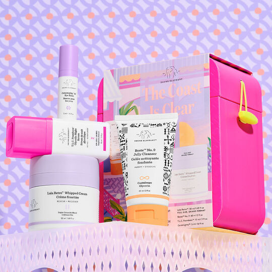 The Coast Is Clear™ Night Kit ($145 value) | Drunk Elephant