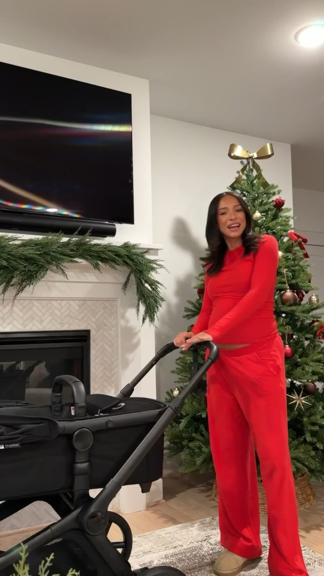 The full size stroller we ended up going with! It's super easy to put together, the bassinet attachment comes with it and has tons of storage!

Baby finds
Stroller 
Registry 
Bassinet 
Baby registry 

#LTKBump #LTKBaby #LTKFindsUnder100