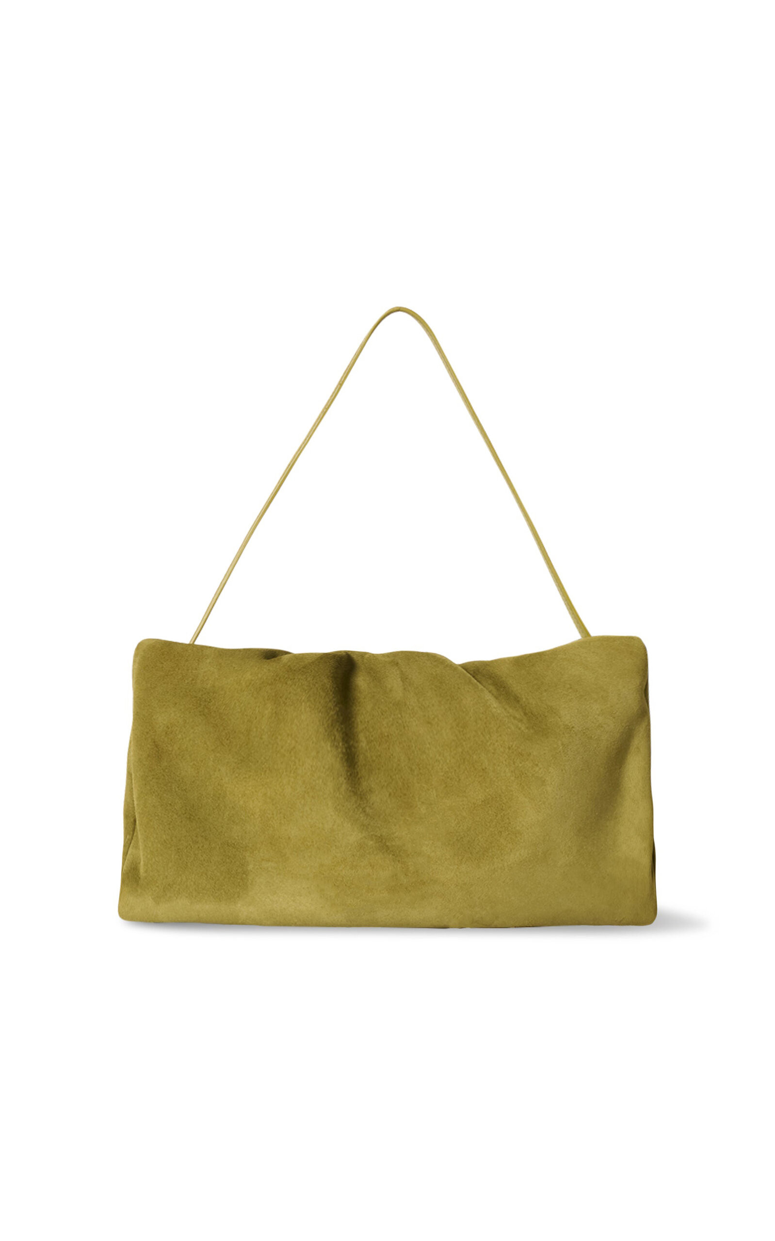 XL Bourse Suede Bag | Moda Operandi (Global)