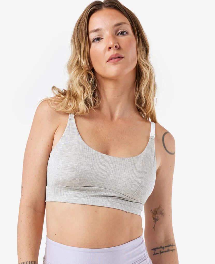 The Everything Bra: Bodily's soft maternity to nursing and beyond bra | Bodily