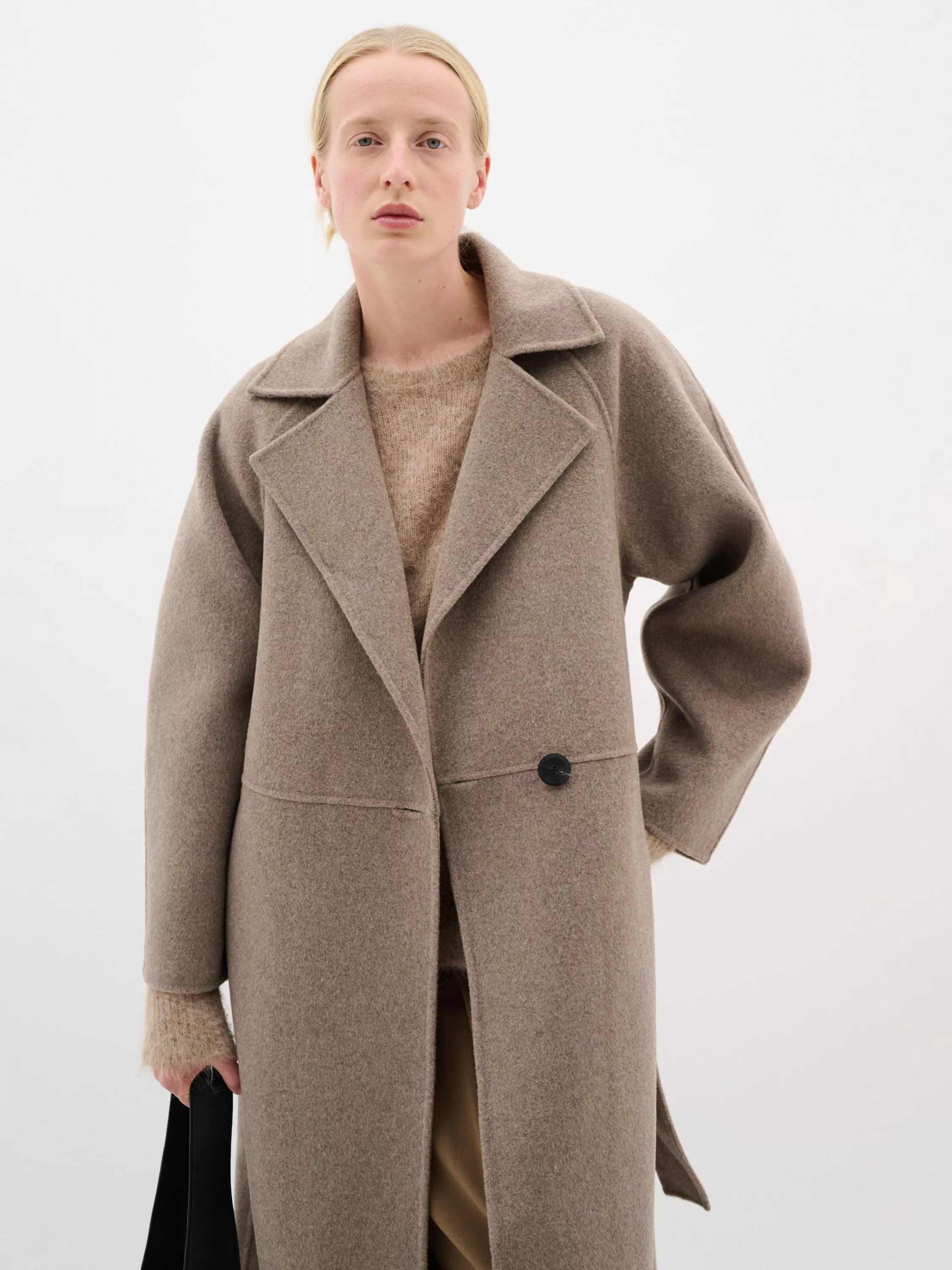 InWear Yilla Wool Blend Coat | John Lewis (UK)