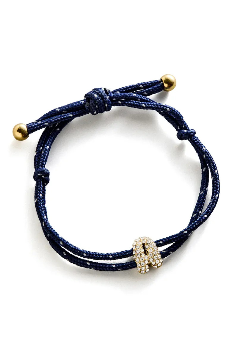 Initial Custom Paracord Bracelet (Women) | Nordstrom | Nordstrom