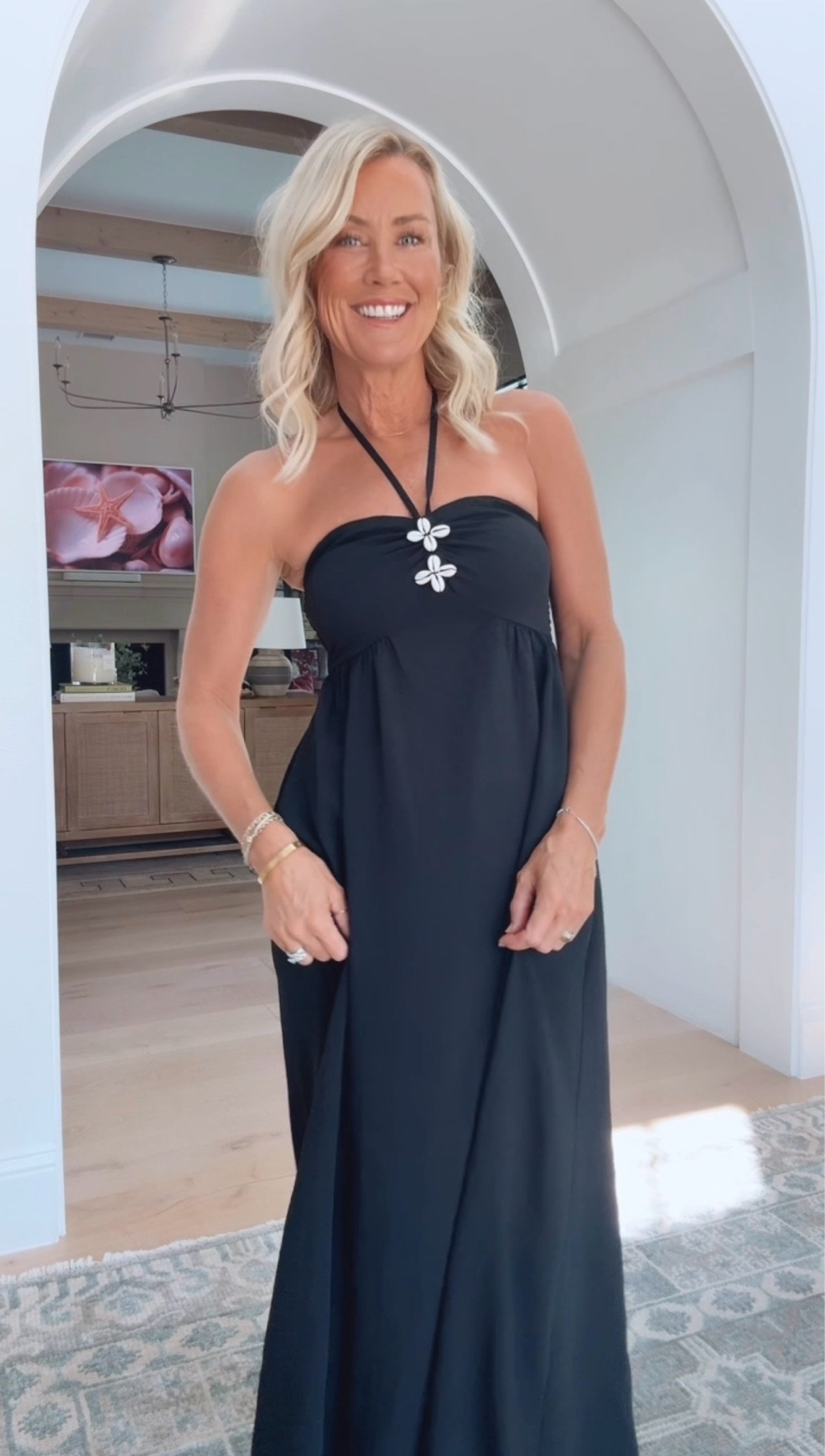 Cupshe is not just swim! Their dresses are so good too.
Dress: xs

#LTKootd #LTKOver40 #LTKSeasonal