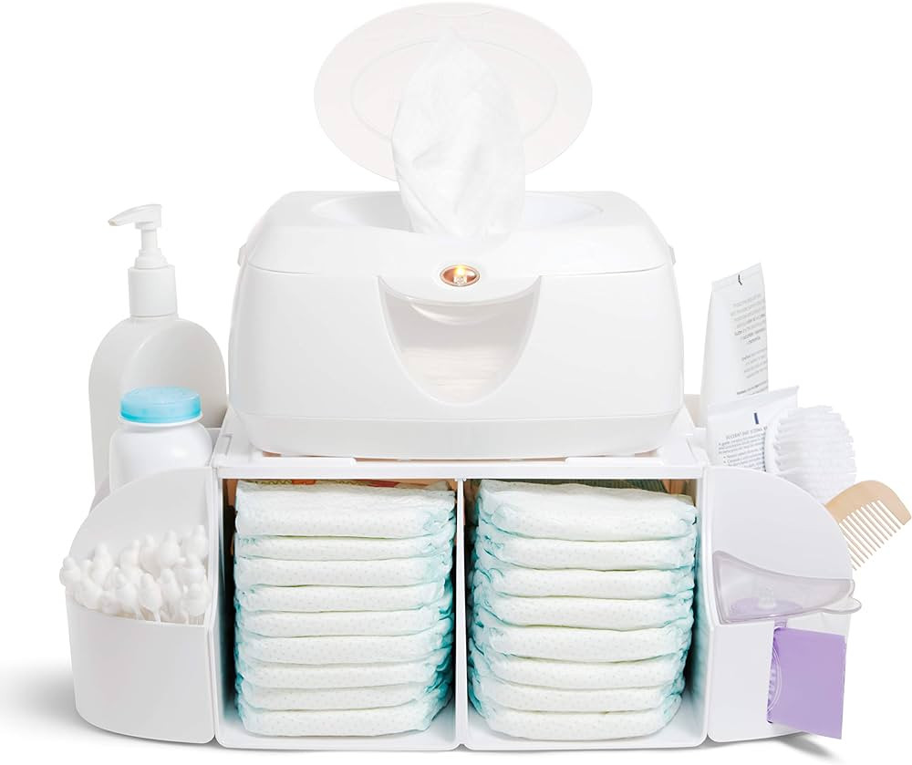 Munchkin® Diaper Change Organizer | Amazon (US)