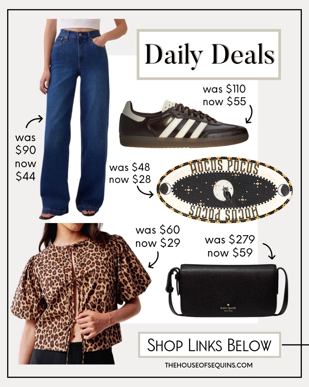 Shop today’s Daily Deals!