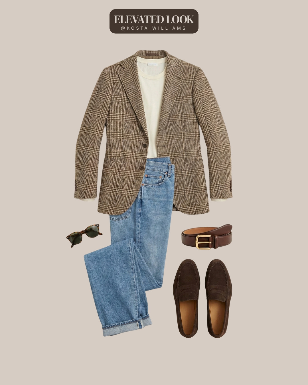 Chic Outfit Idea For Men 

 #LTKdeutschland #LTKstyletip #LTKherren