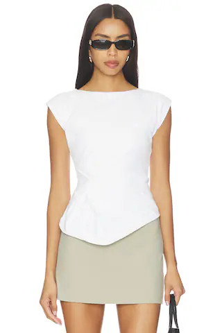 Celly Twisted Top
                    
                    ALL THE WAYS | Revolve Clothing (Global)