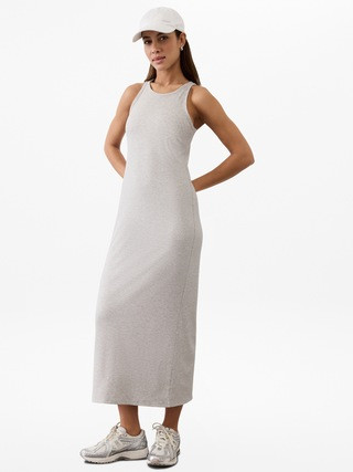 Signature Rib Maxi Dress | Athleta | Athleta