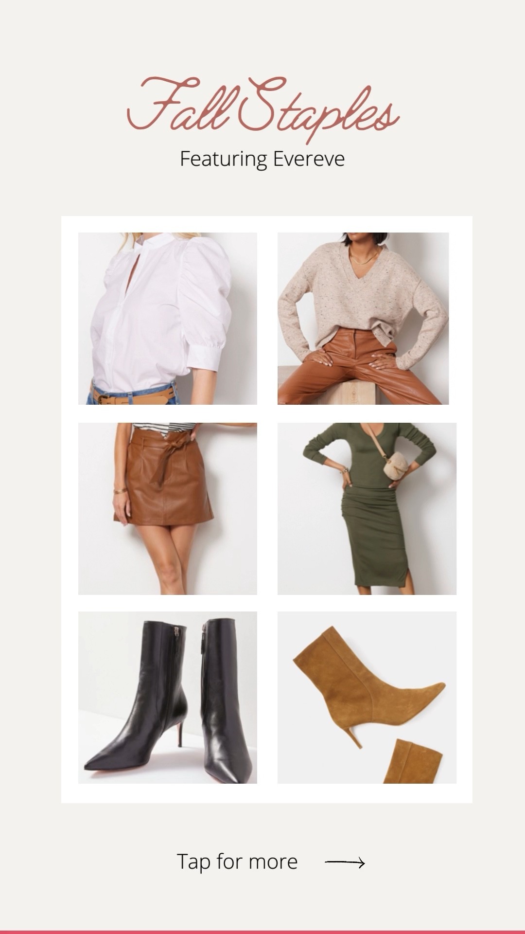 Fall Capsule Wardrobe| Fall Quality Staples 

#LTKstyletip #LTKSeasonal #LTKshoecrush