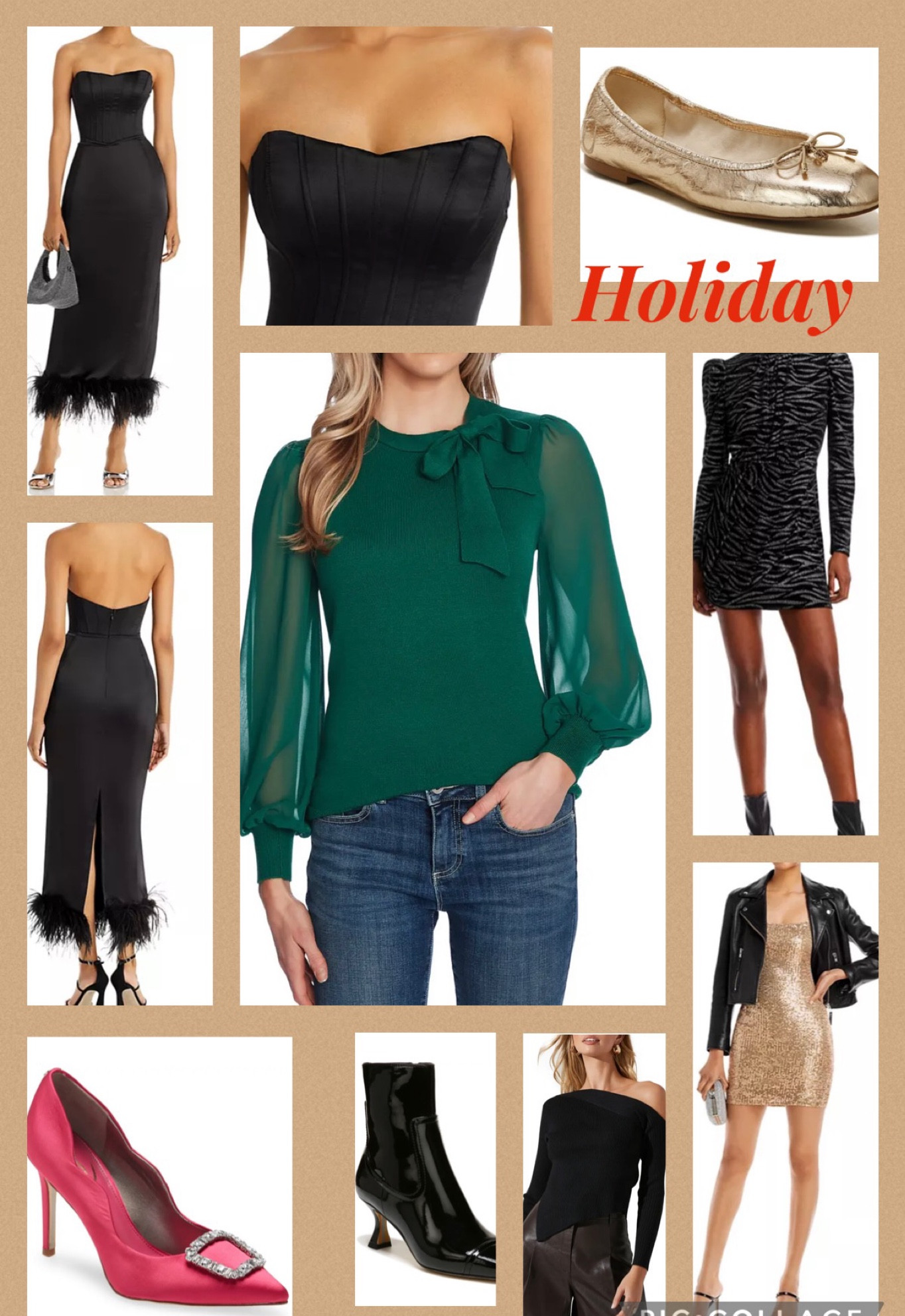 Are you looking for some fun looks this season? Check these out, as they are some of my favorites!! 🎄


Jewelry, gift, Christmas, for her, holiday, present, gift guide, Thanksgiving,#LTKBaby #LTKBeauty #LTKAustralia #LTKBrazil #LTKBump#LTKCurves #LTKEurope #LTKFamily #LTKFIT #LTKHome #LTKItBag #LTKKids #LTKMen’s #LTKSaleAlert #LTKShoeCrash #LTKStyleTip#LTKTravel #LTKUnder50 #LTKUnder100 #LTKWedding #LTKTravel

Follow my shop @fitnesscolorado on the @shop.LTK app to shop this post and get my exclusive app-only content!

#liketkit 
@shop.ltk
https://liketk.it/3UNBy

#LTKhome #LTKwedding #LTKworkwear