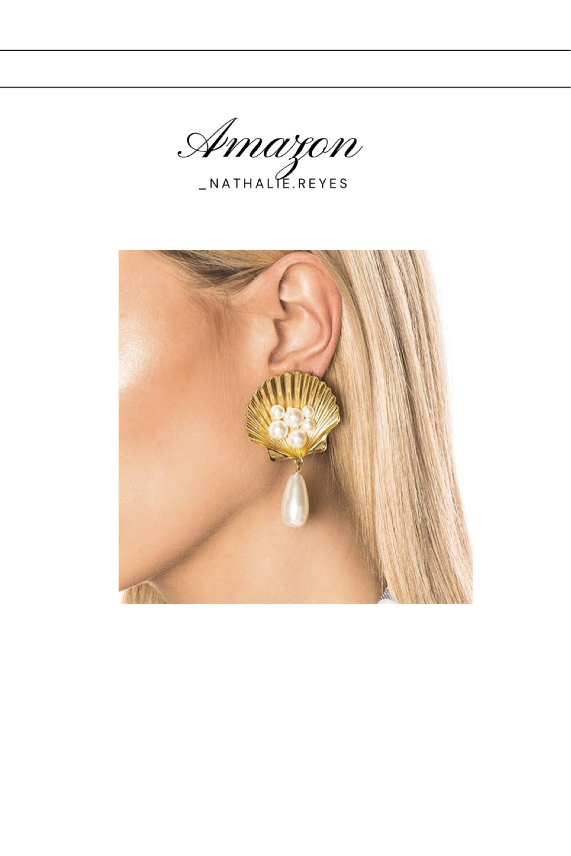 Amazon summer jewelry ✨⚓️🐚 #summerjewerly

#LTKFindsUnder50 #LTKStyleTip