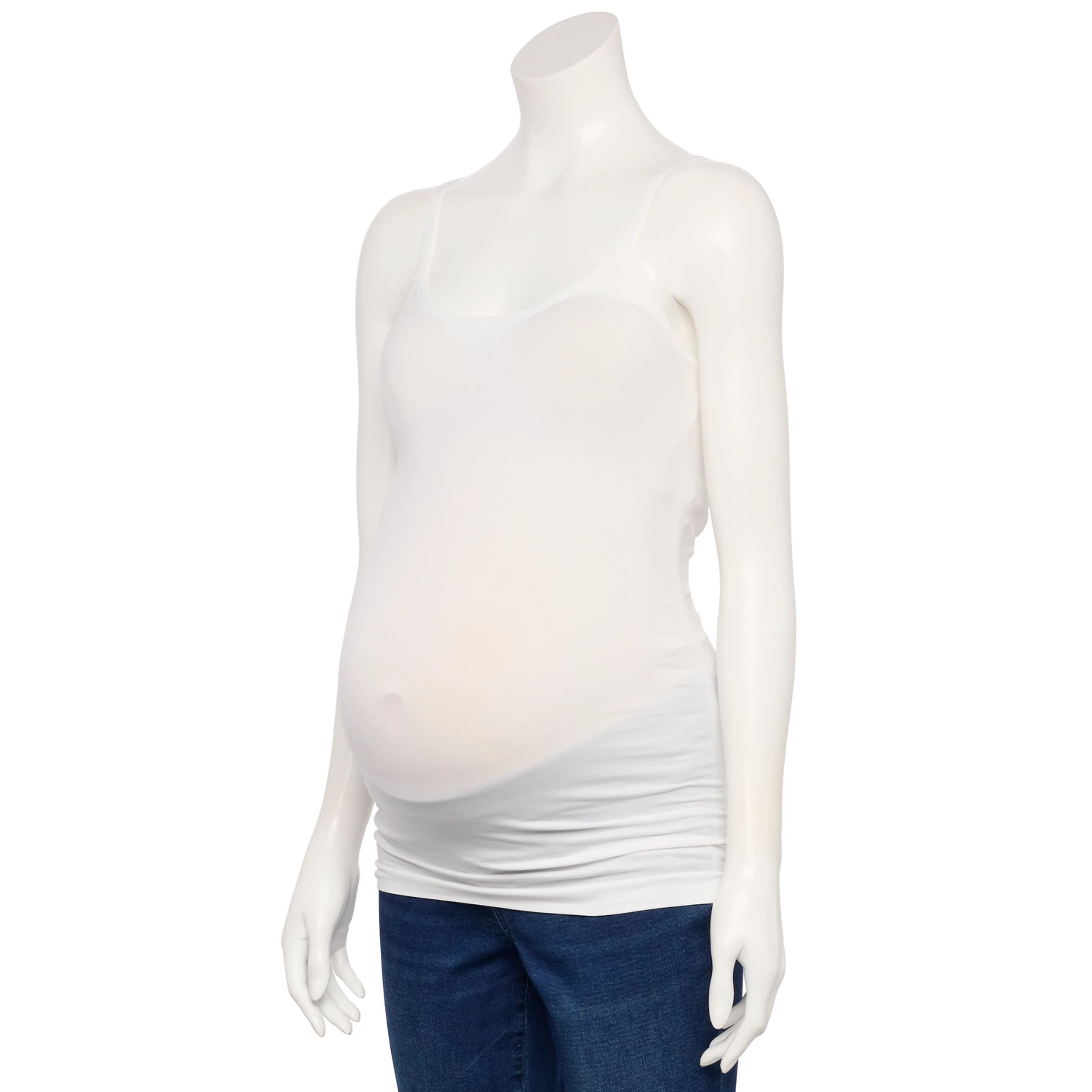 Maternity Sonoma Goods For Life® Seamless Camisole | Kohl's