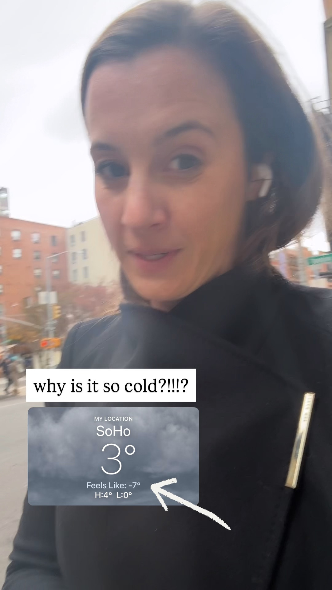 Why is it so cold?!? For early November this ted baker ROSESS  Mid Length Belted Wool Wrap Coat  is usually perfect! 