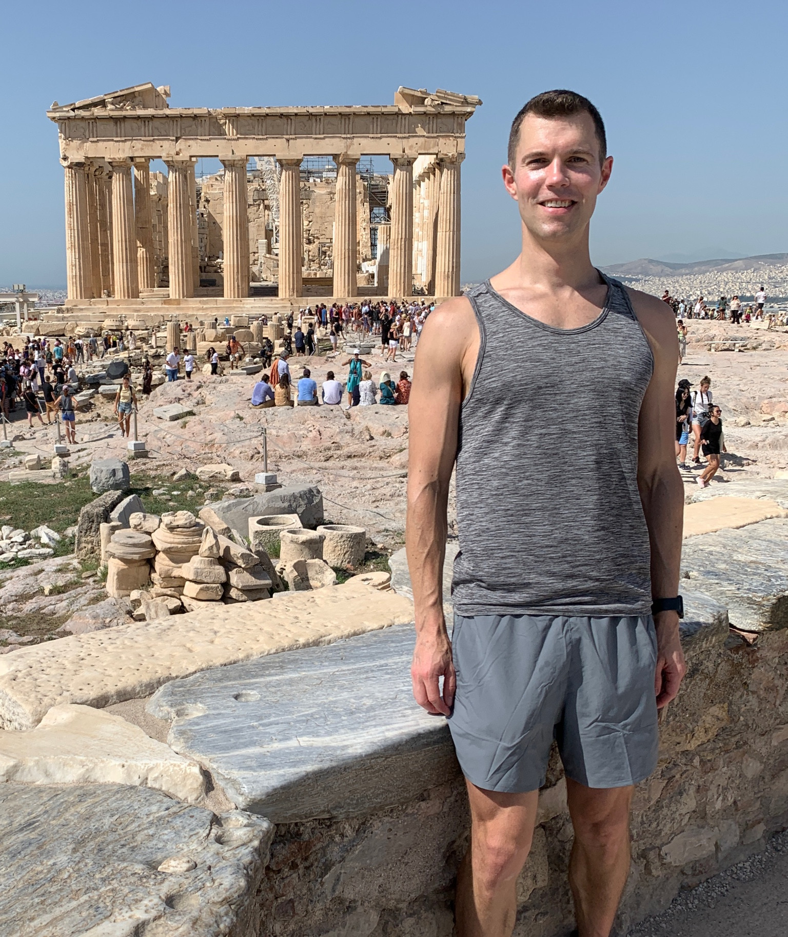 Deals on gear for summer travel or running workouts 