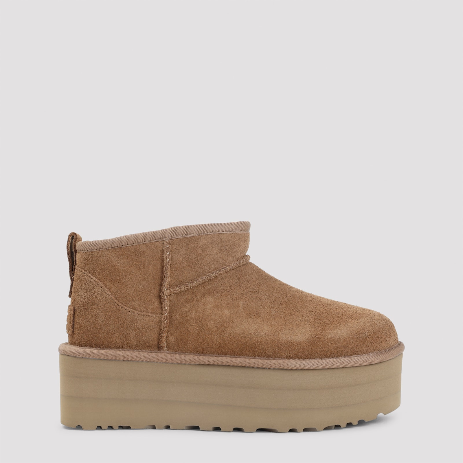 UGG Classic Ultra Mini Platform Boots | Italist.com US