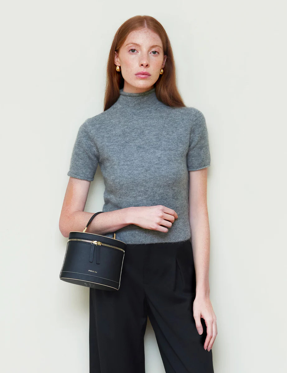 Prismatic Black Bag by PARIS/64 | PARIS/64