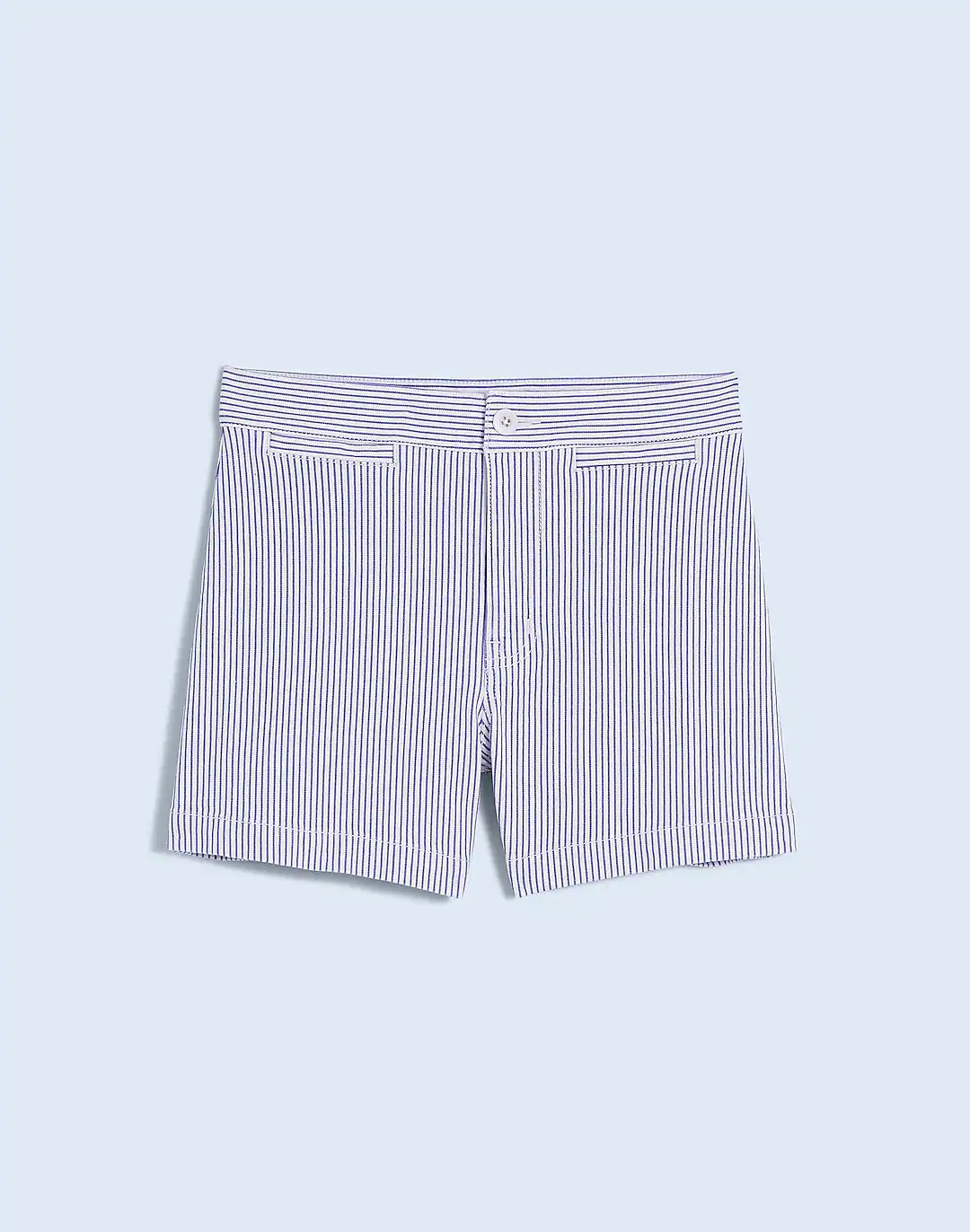 The Emmett Short in Garment Dye: Welt Pocket Edition | Madewell