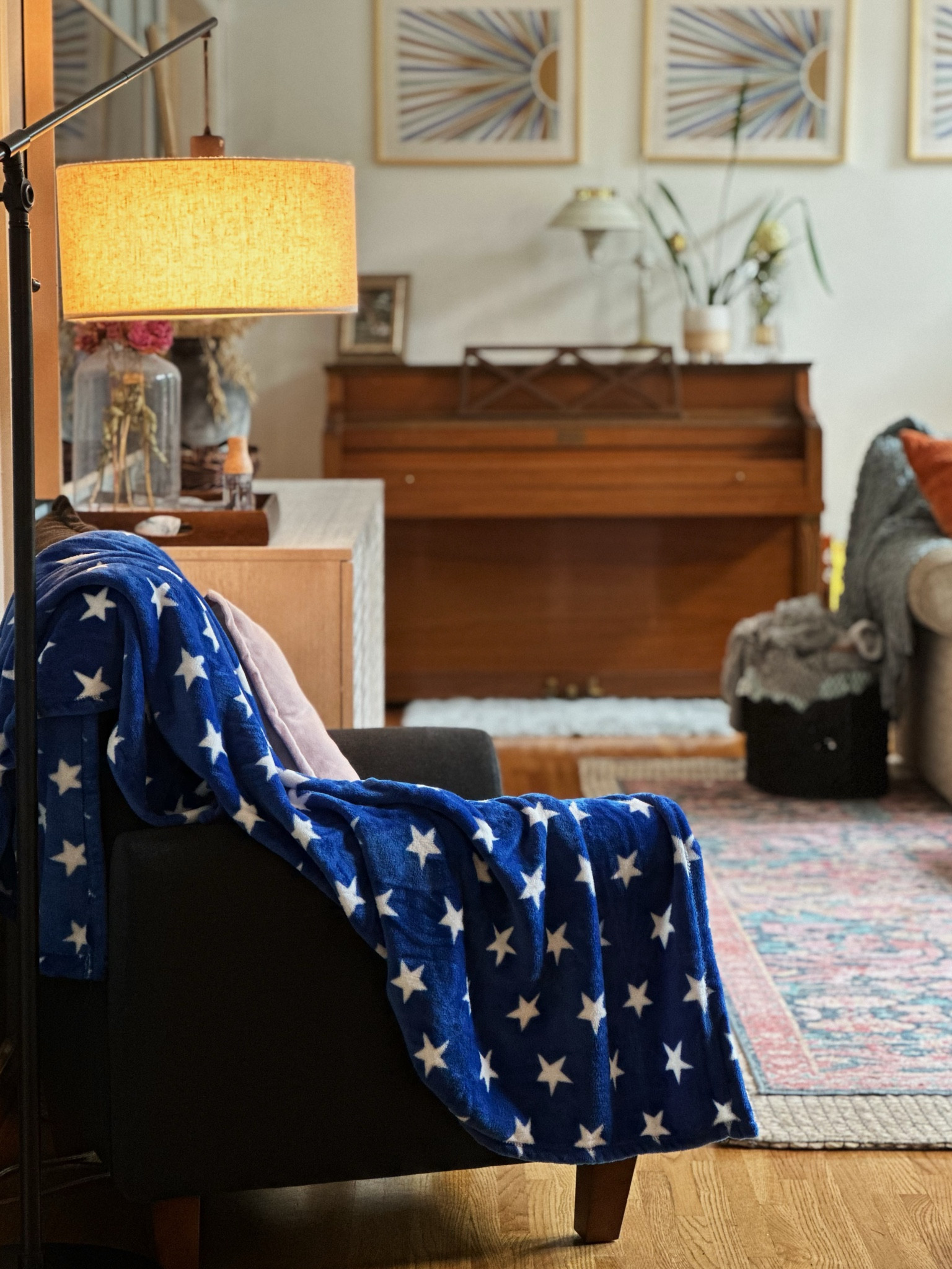 Fourth of July decor 

#LTKHome #LTKSeasonal #LTKSummerSales