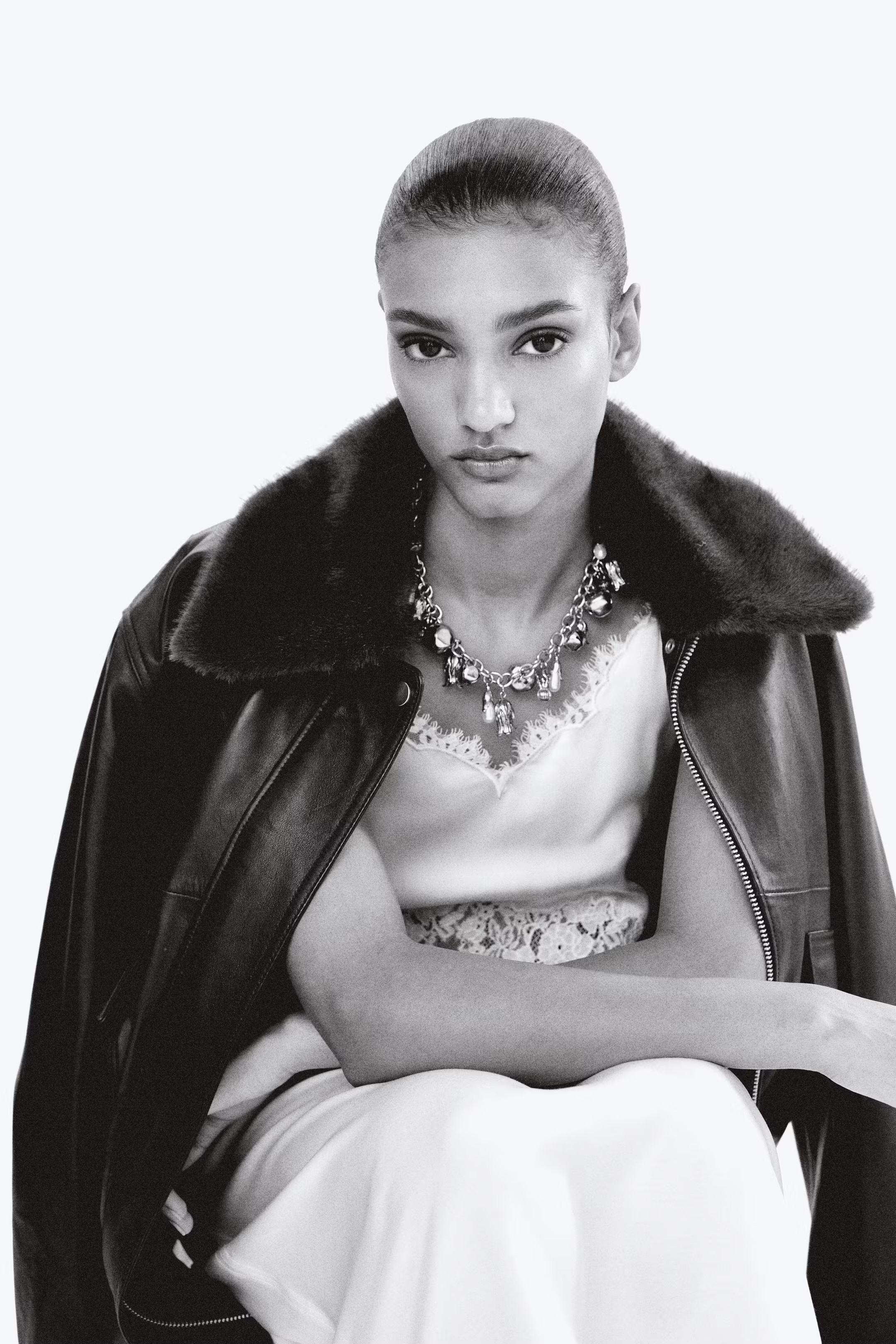 Charm Necklace | H&M (US + CA)