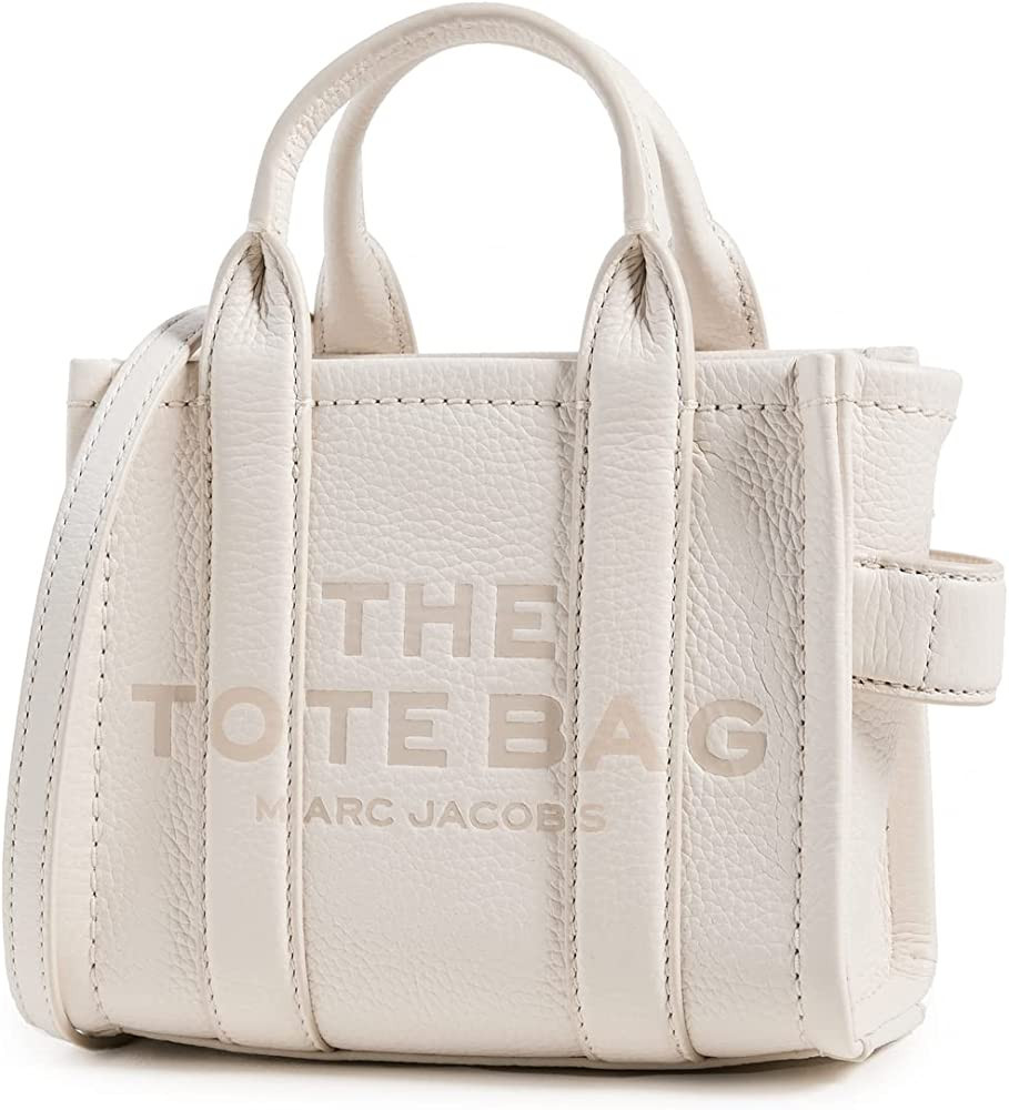 Marc Jacobs Women's The Micro Tote | Amazon (US)