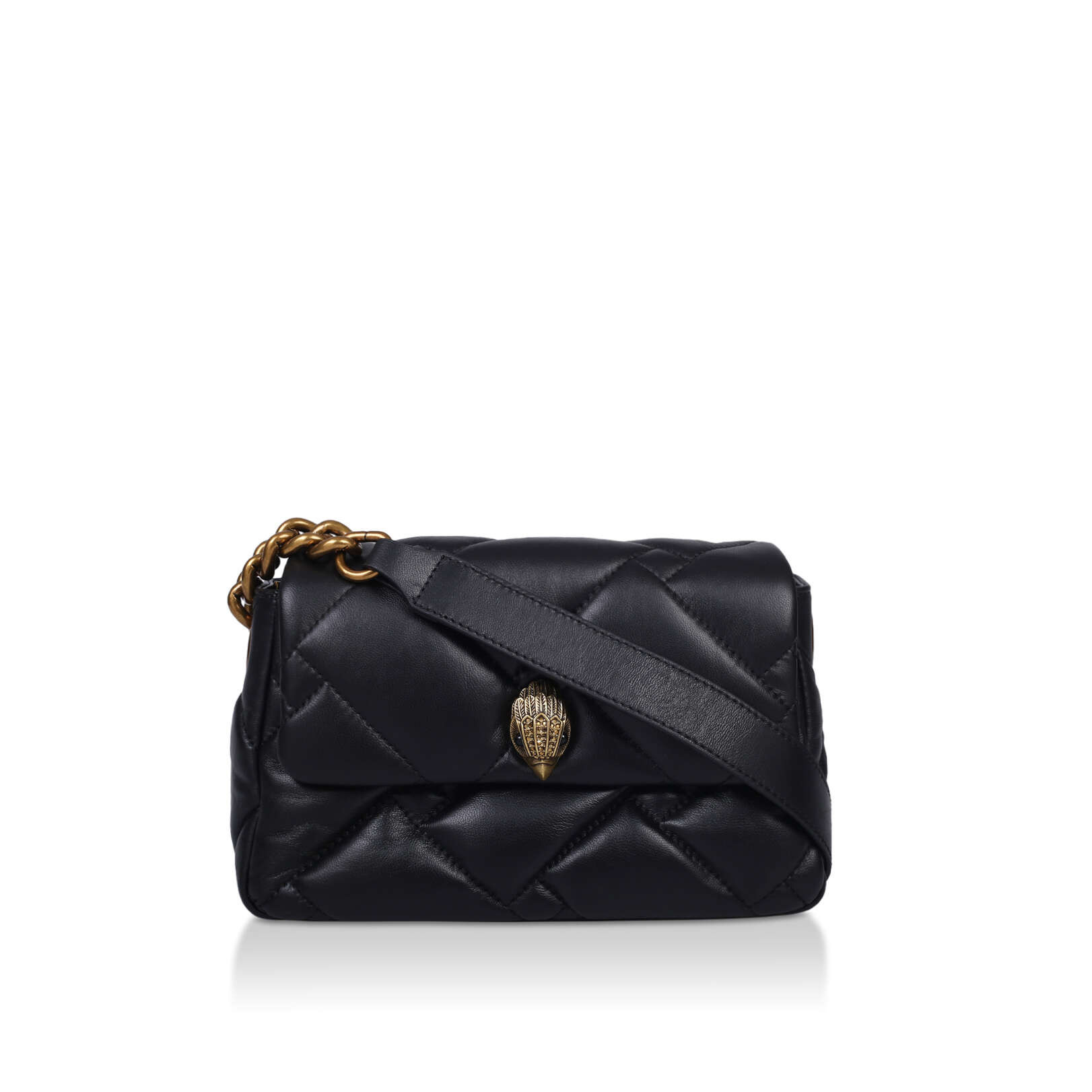 medium kensington soft bag | Kurt Geiger (Global)